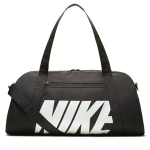 Nike Gym Club Duffle Bag Black